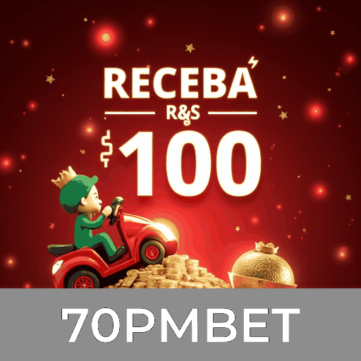 70PMBET: Top Plataforma de Cassino Segura