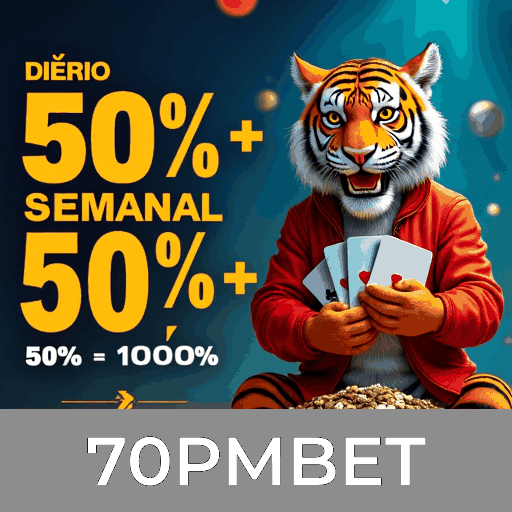 70PMBET: Jogo em Tempo Real para Brasileiros