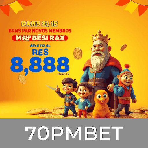 Controle Exclusivo e Personalizado na 70PMBET