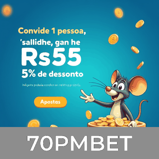 70PMBET: Escolhas Ricas, Entretenimento Sem Limites para Brasileiros