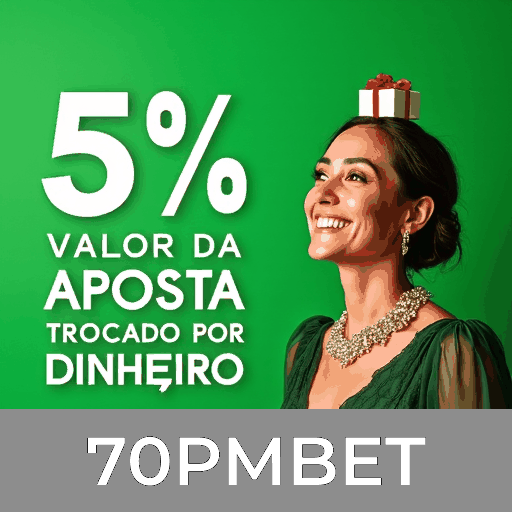 Bônus e Promoções Únicas do 70PMBET: Viva a Experiência!