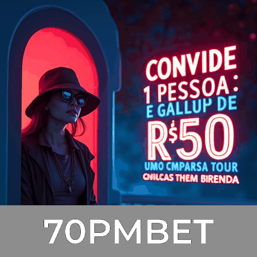 Bônus e Promoções Únicas do 70PMBET: Viva a Experiência!