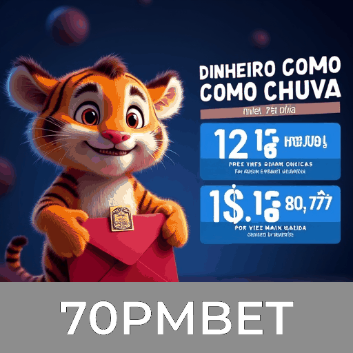 Bônus e Promoções Únicas do 70PMBET: Viva a Experiência!