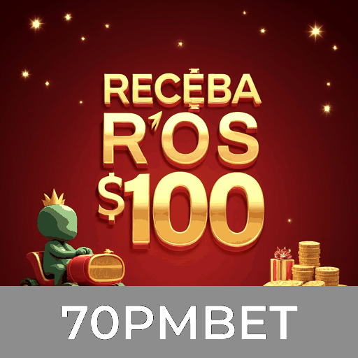 70PMBET: Top Plataforma de Cassino Segura