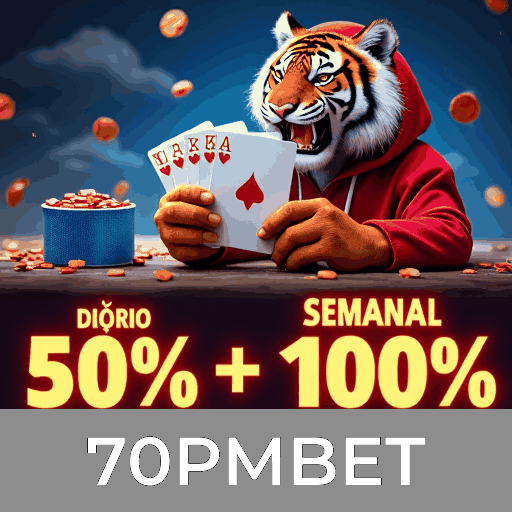 70PMBET: Jogo em Tempo Real para Brasileiros