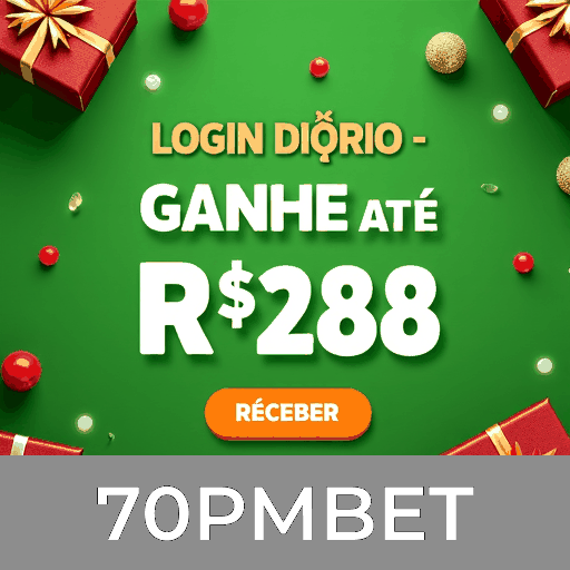 Experiência de Casino Elite no 70PMBET: Dealers Reais e Jogos Premium