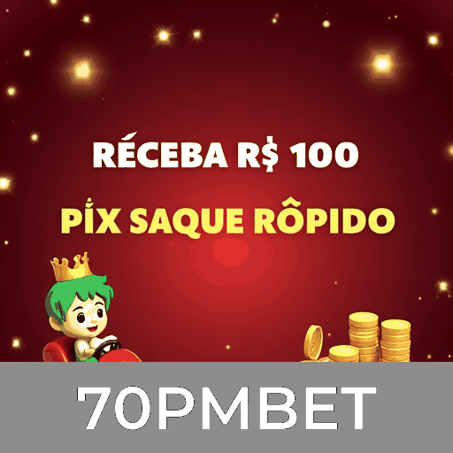 70PMBET: Jogo em Tempo Real para Brasileiros